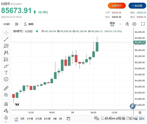 比特币反弹背后：一场精心设计的猫鼠游戏